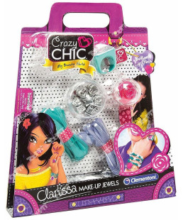 CLEMENTONI - CRAZY CHIC MAKE UP JEWELS 15203