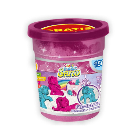 CRAZE MAGIC - CRAZE MAGIC SAND UNICORN 150GR