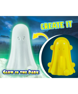 CRAZE MAGIC - CRAZE MAGIC SAND CASTLE BOX 700GR