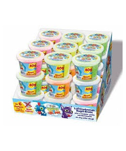 CRAZE MAGIC - CRAZE CLOUD SLIME NEON 40GR