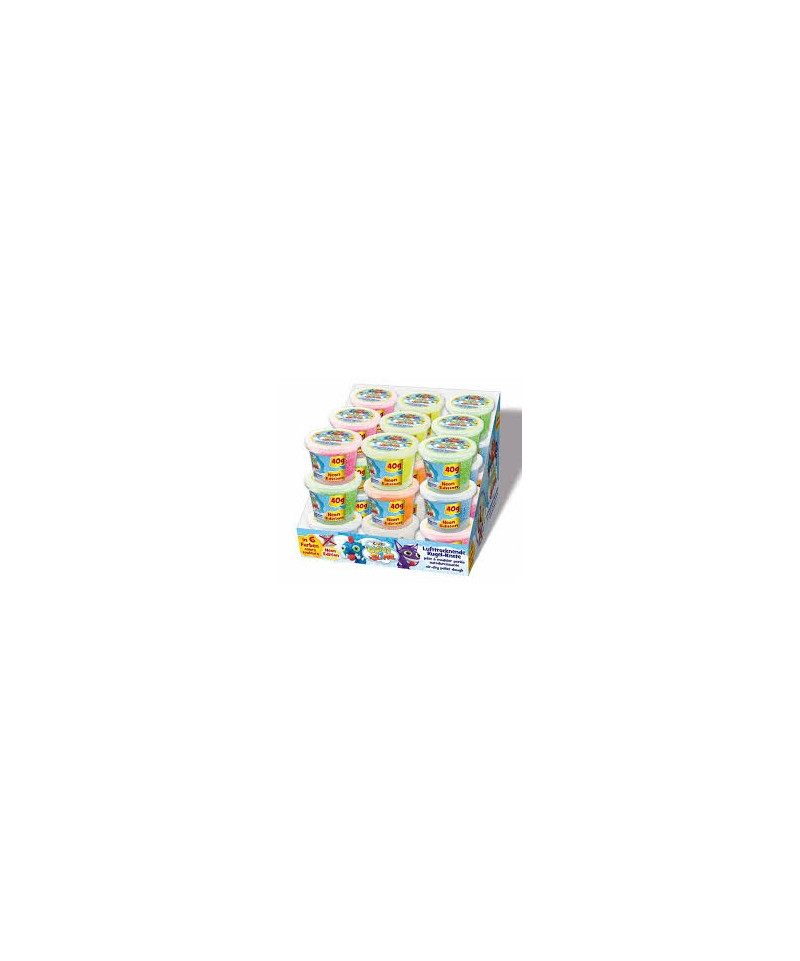 CRAZE MAGIC - CRAZE CLOUD SLIME NEON 40GR