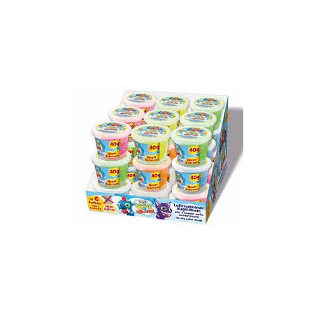 CRAZE MAGIC - CRAZE CLOUD SLIME NEON 40GR