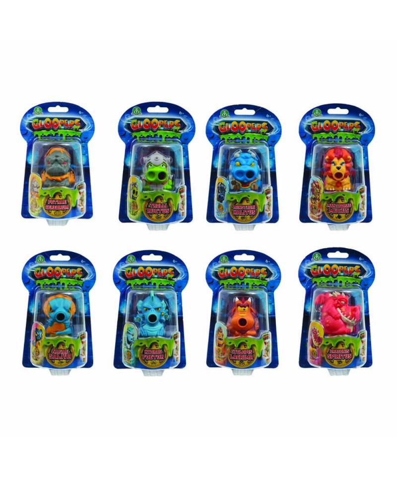 GIOCHI PREZIOSI - GLOOPERS SINGLE PACK REF GLR01000