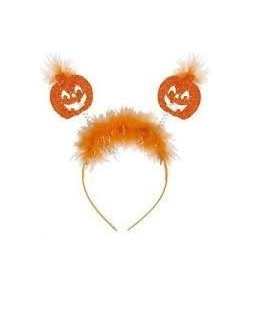 Toopty - SERRE-TETE CITROUILLES