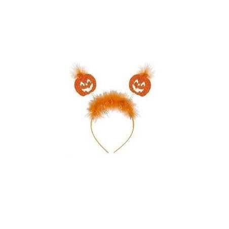 Toopty - SERRE-TETE CITROUILLES