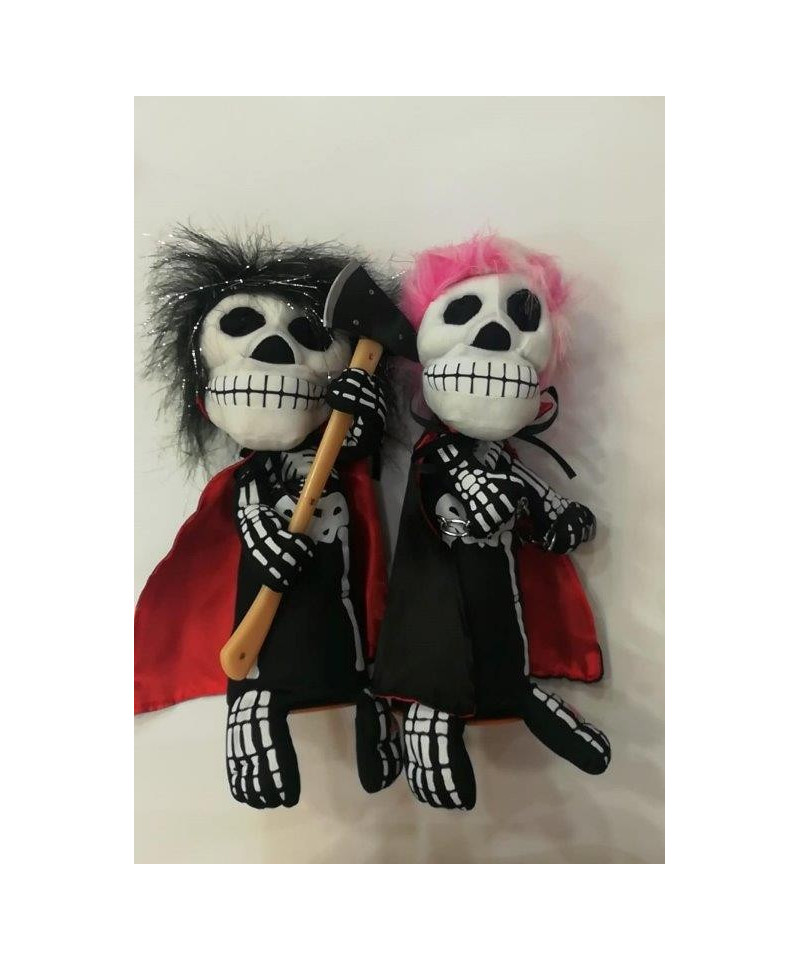 Toopty - DECO AVEC SON ET LUMIERE GM HALLOWEEN MBD105-D23