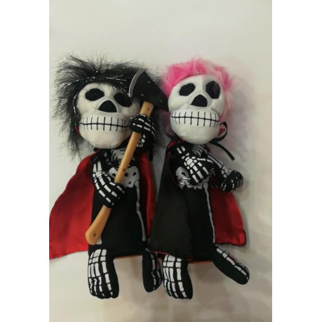 Toopty - DECO AVEC SON ET LUMIERE GM HALLOWEEN MBD105-D23