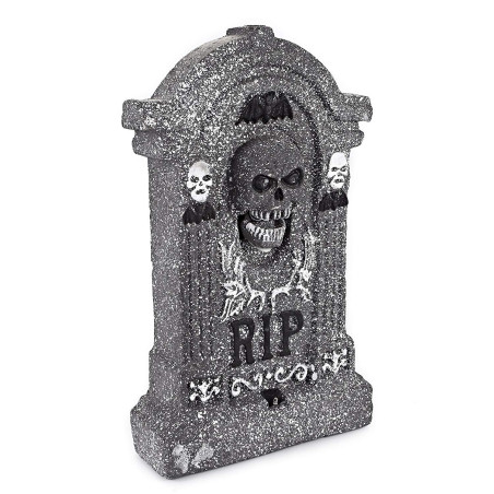 Toopty - DECO AVEC SON ET LUMIERE HALLOWEEN MBD106-HL2045