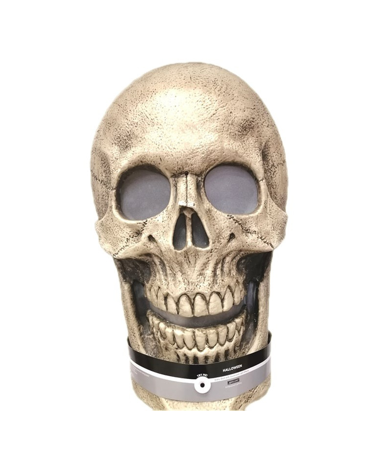 Toopty - TETE DE MORT LUMINEUSE XY 014953
