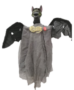Toopty - LOUP NOIR HALLOWEEN