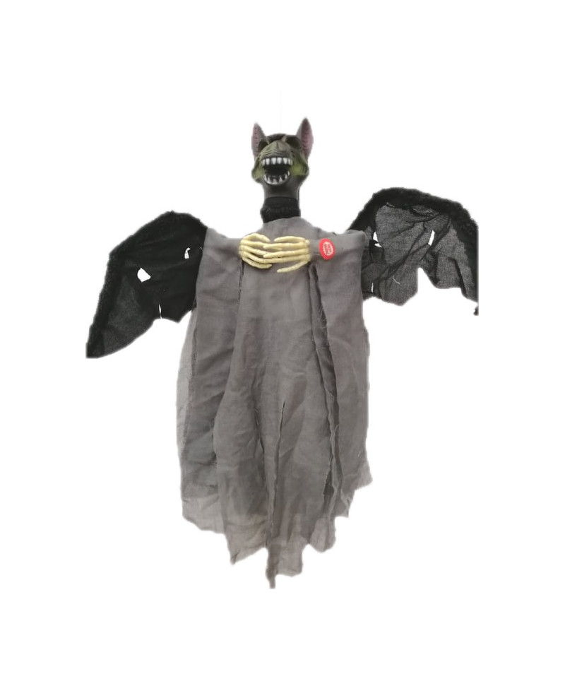 Toopty - LOUP NOIR HALLOWEEN