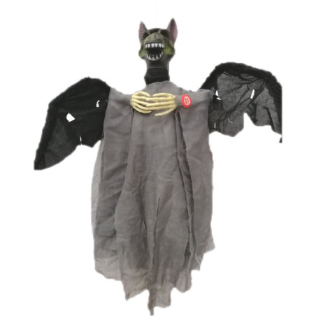 Toopty - LOUP NOIR HALLOWEEN