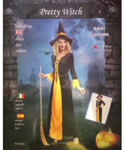 Toopty - DÚGUISEMENT PRETTY WITCH