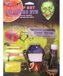 Toopty - MAQUILLAGE HALLOWEEN