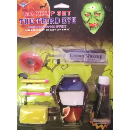 Toopty - MAQUILLAGE HALLOWEEN