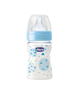 CHICCO - BIBERON 150ML BOY