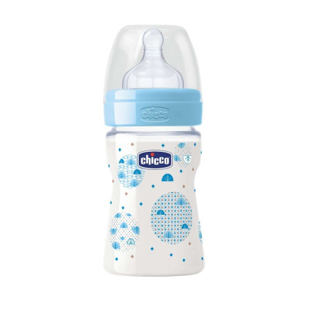 CHICCO - BIBERON 150ML BOY