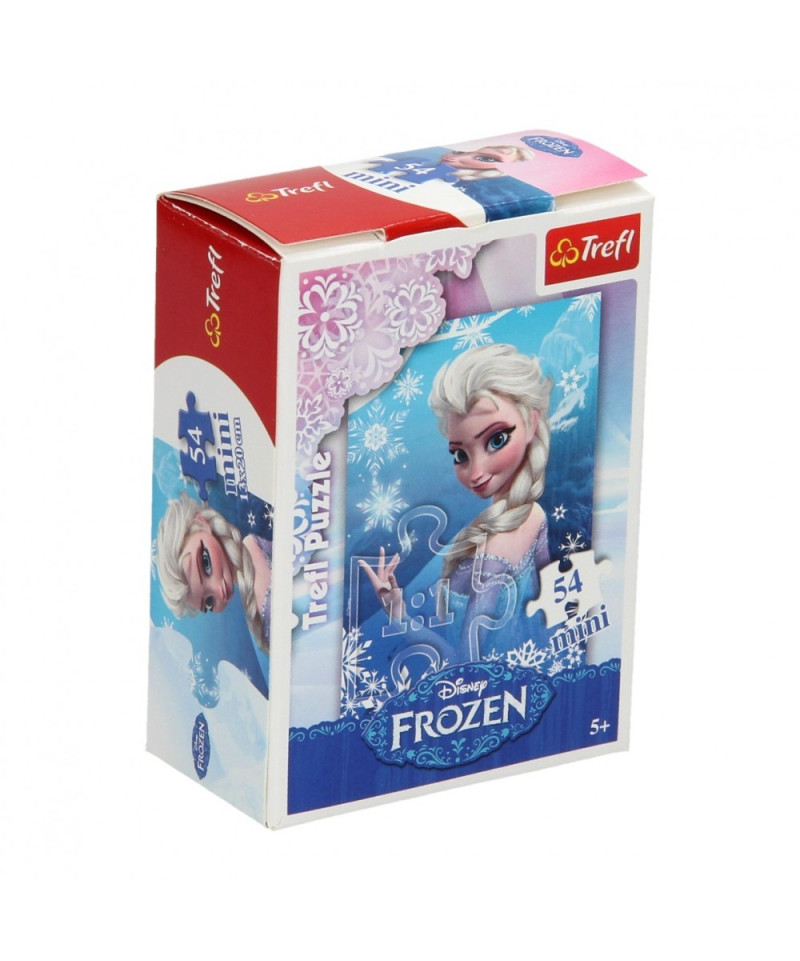 TREFL - PUZZLE 54 MINI FROZEN 54141