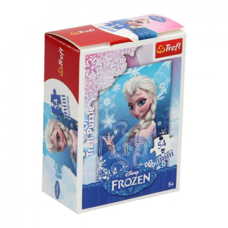 TREFL - PUZZLE 54 MINI FROZEN 54141