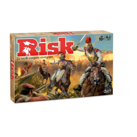 HASBRO - RISK B7404/101