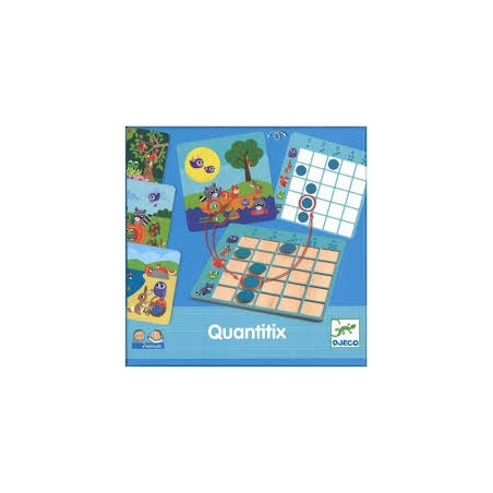 DJECO - EDULUDO - QUANTITIX