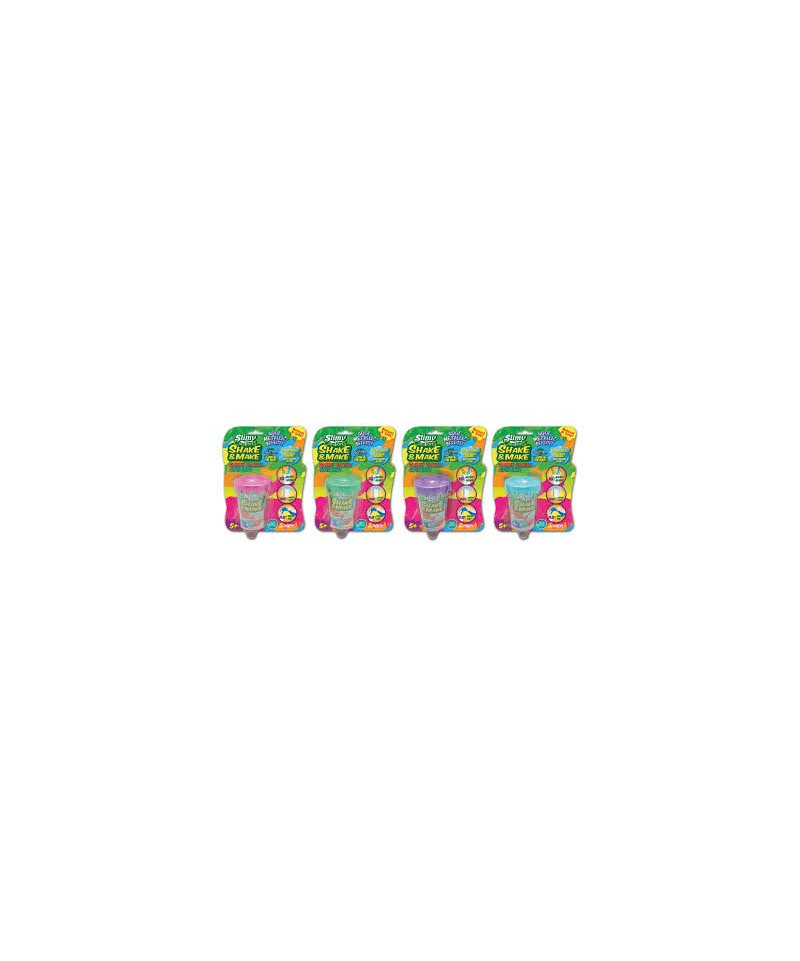 SLIMY - SHAKE & MAKE ALL IN ONE
