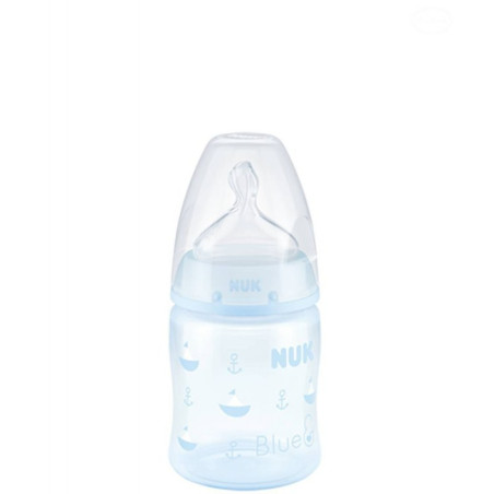 NUK - BIBERON ELEPHANT BLEU 150 ML