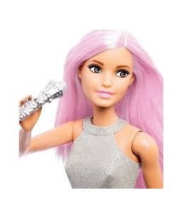 Mode, Dreamtopia Poupée Barbie Licorne Ronde, Barbie Poupées Et Maisons  De Poupée
