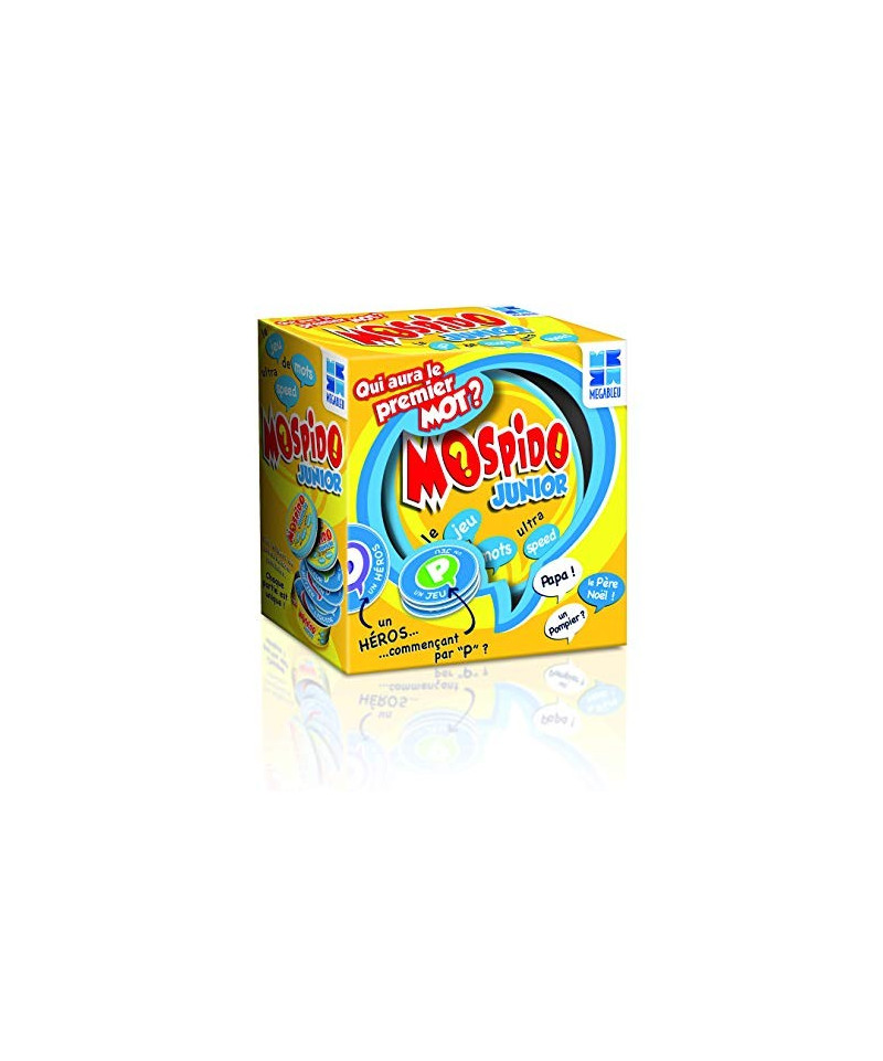 MEGABLEU - MOSPIDO JUINOR 678117