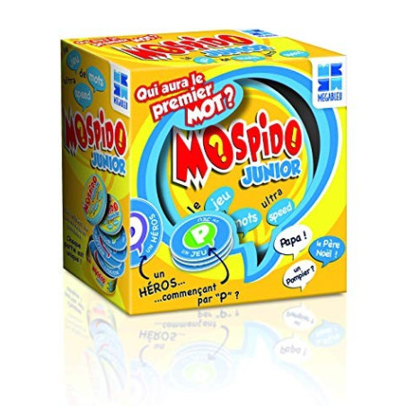 MEGABLEU - MOSPIDO JUINOR 678117