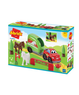 ECOIFFIER - ABRICK FAST CAR 3347