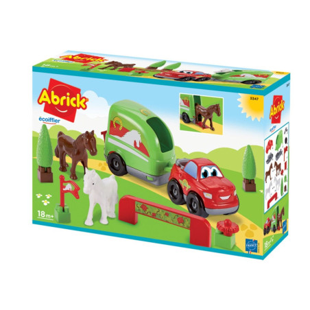 ECOIFFIER - ABRICK FAST CAR 3347