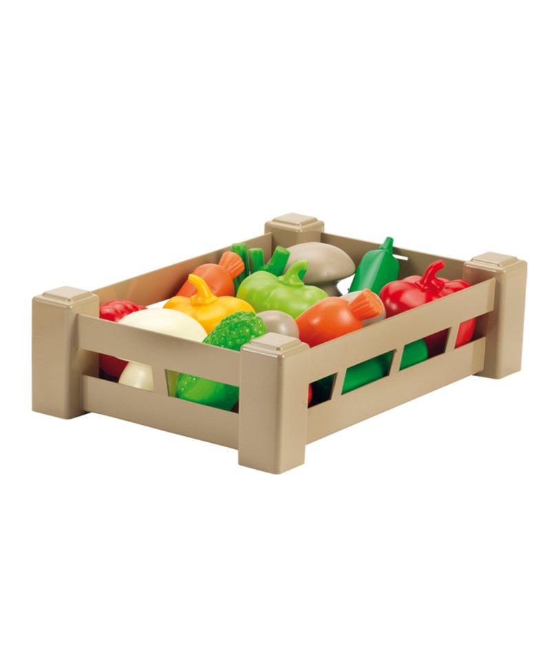 ECOIFFIER - CAGETTE FRUITS LÉGUMES ASST 948