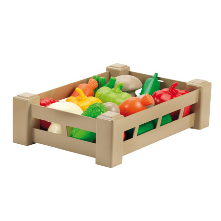 ECOIFFIER - CAGETTE FRUITS LÉGUMES ASST 948