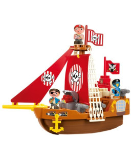 ECOIFFIER - ABRICK BATEAU PIRATE 3023