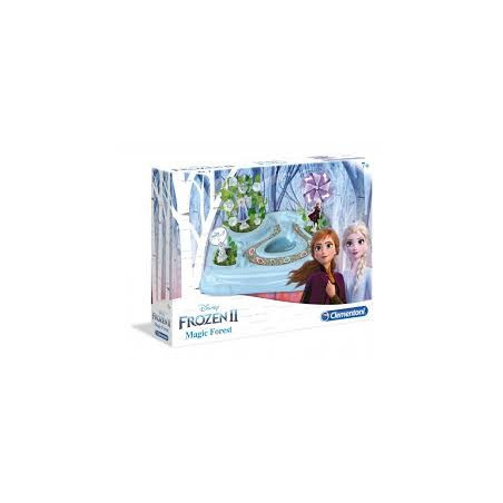 CLEMENTONI - LA FORÛT MAGIQUE - LA REINE DES NEIGES 2