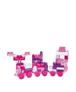 DOLU - JUMBOBLOCK UNICORN 70 PCS