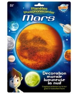 BUKI - MARS 3DF8