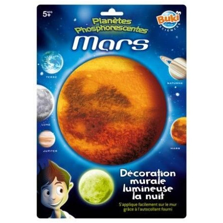 BUKI - MARS 3DF8