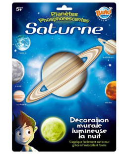 BUKI - SATURNE 3DF4