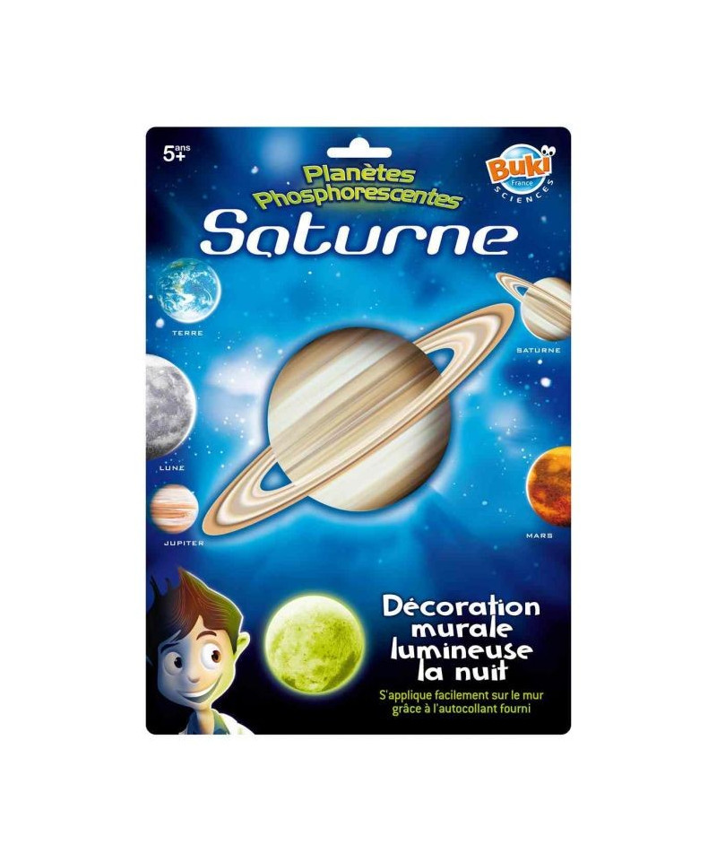 BUKI - SATURNE 3DF4