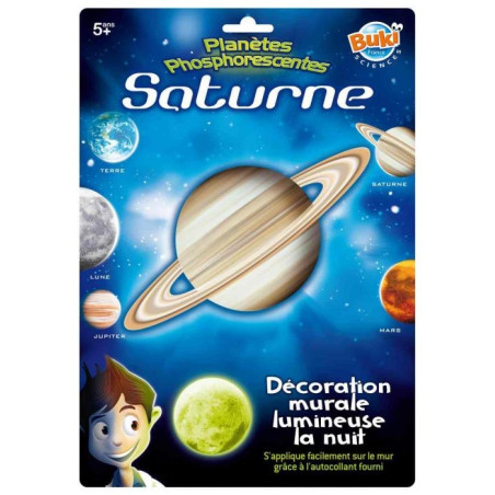BUKI - SATURNE 3DF4