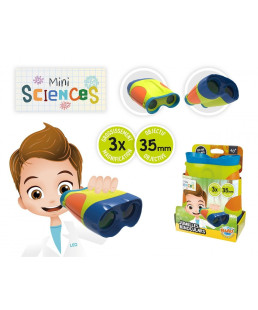 BUKI - MINI SCIENCES - JUMELLES 9001