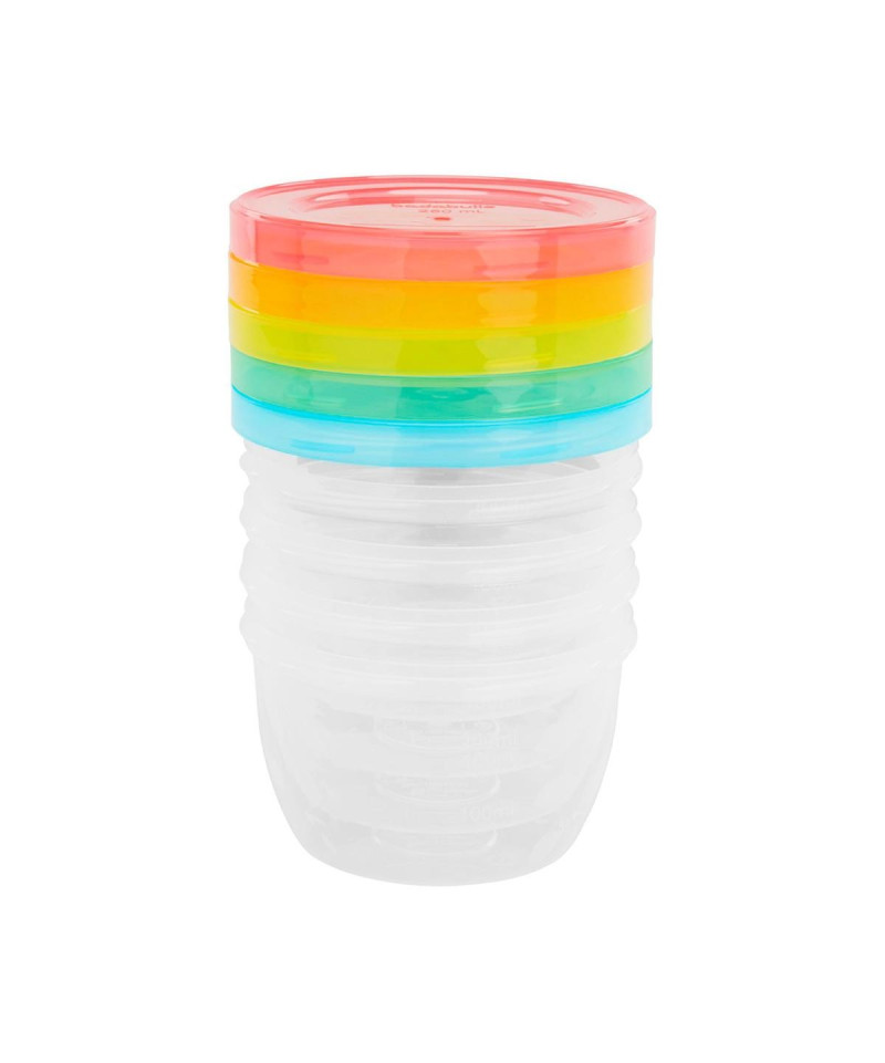 BADABULLE  - BADABOWLS - MAXIPORTIONS 5X250ML