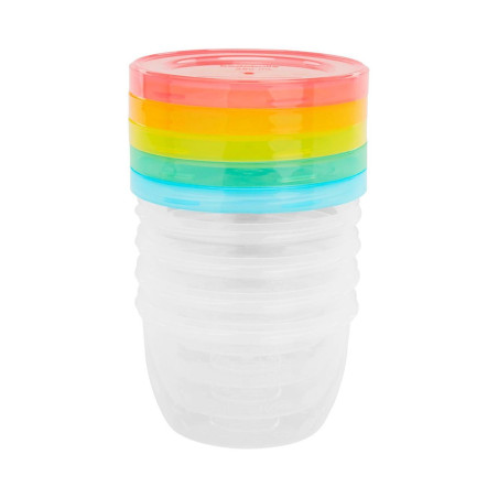 BADABULLE  - BADABOWLS - MAXIPORTIONS 5X250ML
