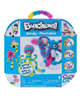 SPIN MASTER - COFFRET BENDY BUNCHEMS