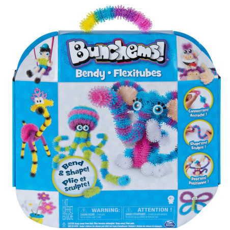 SPIN MASTER - COFFRET BENDY BUNCHEMS