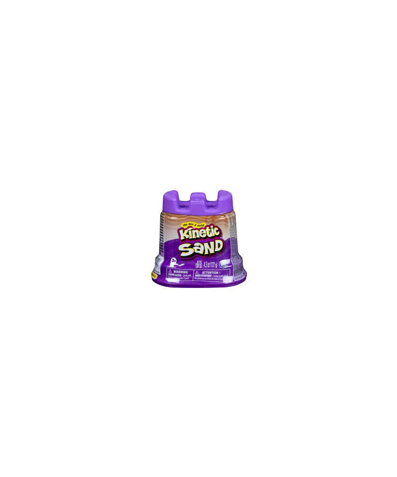 SPIN MASTER - MINI RECHARGE 140 G KINETIC SAND VIOLET - Achat
