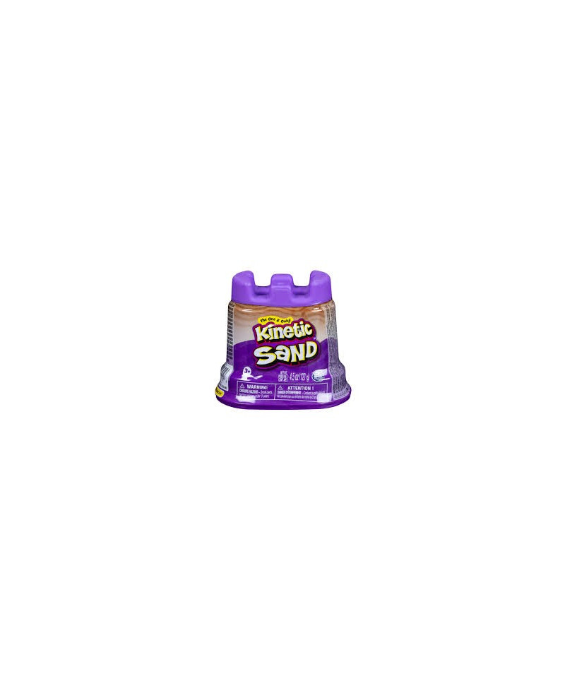 SPIN MASTER - MINI RECHARGE 140 G KINETIC SAND VIOLET