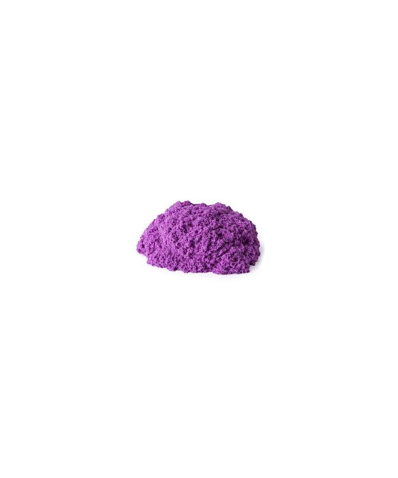 SPIN MASTER - MINI RECHARGE 140 G KINETIC SAND VIOLET - Achat
